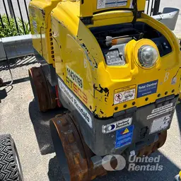 2022 Wacker Neuson RTLX-SC3 Double Drum Roller