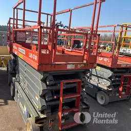 2019 Skyjack SJIII4740 Scissor Lift
