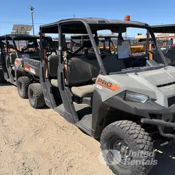 2021 Polaris PRO XD 4000D Utility Vehicle