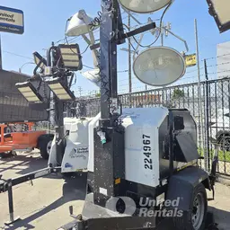 2019 Allmand NLV-ML3EC Portable Light Tower