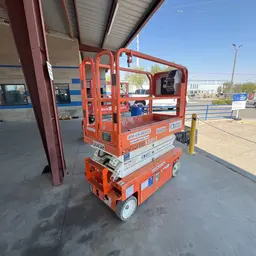 2019 Snorkel S3219E Scissor Lift