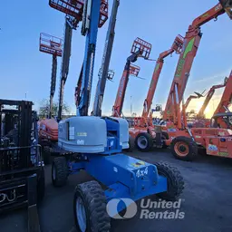 2017 Genie S-45 Boom Lift