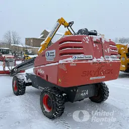 2017 Skyjack SJ45T Boom Lift