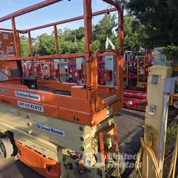 2017 JLG 2632ES Scissor Lift