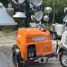 2021 Generac MLT6SMDS Portable Light Tower