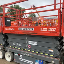 2016 Skyjack SJIII4632 Scissor Lift