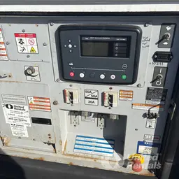 2019 Wacker Neuson G25 T4F Diesel Generator