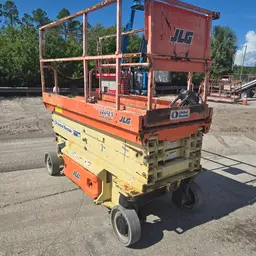 2016 JLG 3246ES Scissor Lift