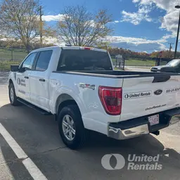 2022 Ford F150CREWXLTG4WD Pickup Truck