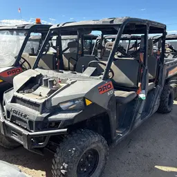 2022 Polaris PRO XD 4000D Utility Vehicle