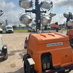 2021 Generac MLT6SMDS Portable Light Tower