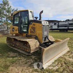 2021 John Deere 650K-II LGP Bulldozer
