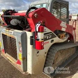 2021 Takeuchi TL12V2-CR Track Loader