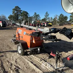 2019 Wanco WLTL Portable Light Tower