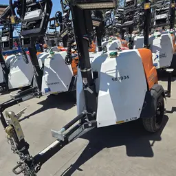 2022 Generac MLTS-4 Portable Work Light