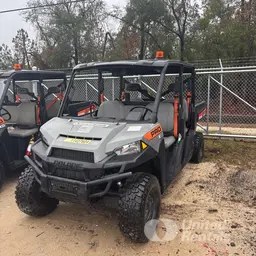 2022 Polaris PRO XD 4000D Utility Vehicle
