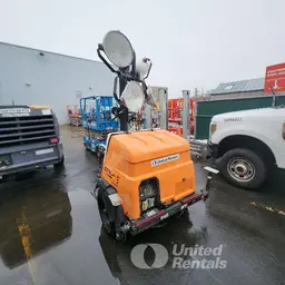 2018 Magnum Pro MLT6SM Portable Light Tower