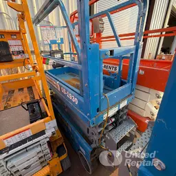 2019 Genie GS-1930 Scissor Lift