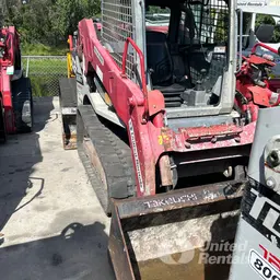 2019 Takeuchi TL10V2-R Track Loader