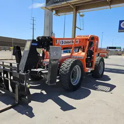 2018 SKYTRAK 10054 Forklift