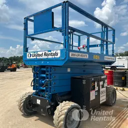 2018 Genie GS-4069DC Scissor Lift