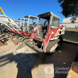 2021 Takeuchi TL8R2R Track Loader