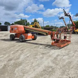 2018 JLG 600S Boom Lift