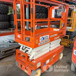2020 Snorkel S3219E Scissor Lift