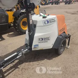 2019 Magnum Pro MLT6SM Portable Light Tower