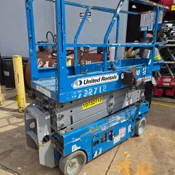 2018 Genie GS-1930 Scissor Lift
