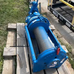 2015 Ingersoll Rand FA2.5A-24MX1E Hoist