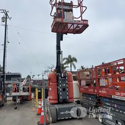 2019 Skyjack SJ30ARJE Articulating Boom Lift