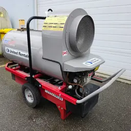 2023 Frost Fighter IDH400QRM Indirect Fired Heater