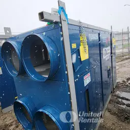 2021 Frost Fighter IHS700P Indirect Fired Heater