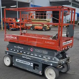 2018 Skyjack SJIII3220 Scissor Lift