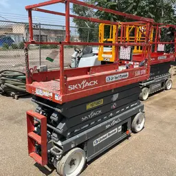 2018 Skyjack SJIII3226 Scissor Lift