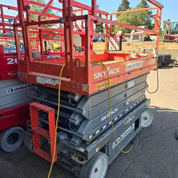 2018 Skyjack SJIII4632 Scissor Lift