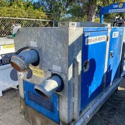 2016 Hatz Diesel 6PWDHS1D81ZSK Pump