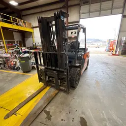 2018 Toyota 8FD35U Forklift