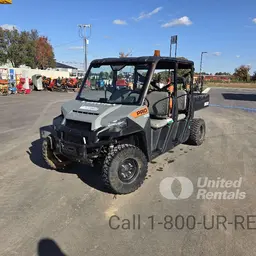 2022 Polaris PRO XD 4000D Utility Vehicle