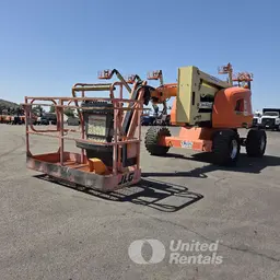 2018 JLG 450AJ Articulating Boom Lift