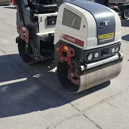 2021 Wacker Neuson G25 T4F Diesel Generator