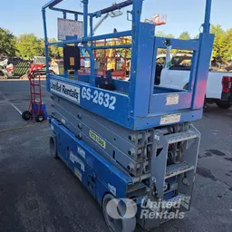 2018 Genie GS-2632 Scissor Lift