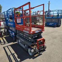 2016 Skyjack SJIII3219 Scissor Lift