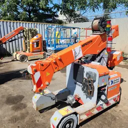 2017 Jekko MPK20W Crane