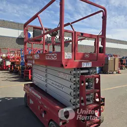 2019 MEC 4046SE Scissor Lift
