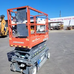 2016 Skyjack SJIII3219 Scissor Lift