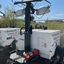 2020 Magnum Pro MLT5080KV Portable Light Tower
