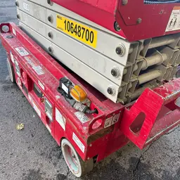 2017 MEC 1330SE Scissor Lift