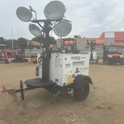 2021 Generac MLT4200IVF4 Portable Light Tower